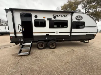 2026 Forest River R Pod RP-206 photo 3