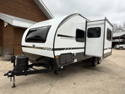 2026 Forest River R Pod RP-206 photo 8
