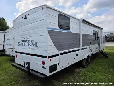 2027 Forest River Salem Cruise Lite 273QBXL photo 6