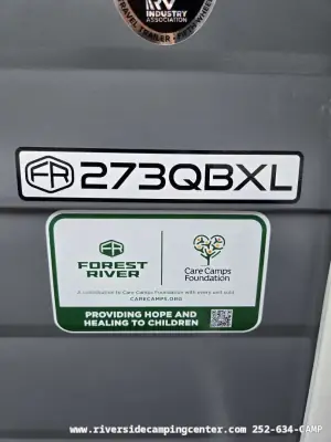 2027 Forest River Salem Cruise Lite 273QBXL photo 9