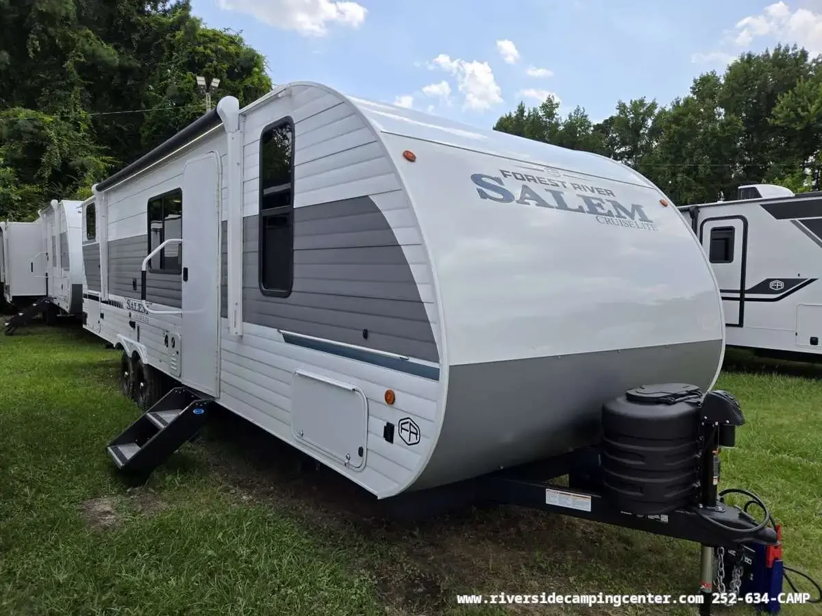 2027 Forest River Salem Cruise Lite 273QBXL exterior