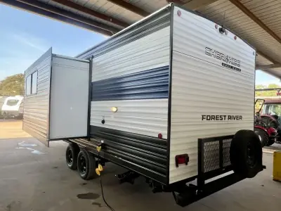 2026 Forest River Cherokee Grey Wolf 23MS photo 4