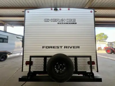 2026 Forest River Cherokee Grey Wolf 23MS photo 14
