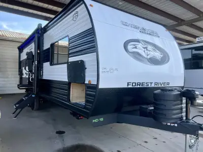 2026 Forest River Cherokee Grey Wolf 23MS