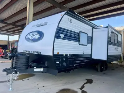 2026 Forest River Cherokee Grey Wolf 23MS photo 2