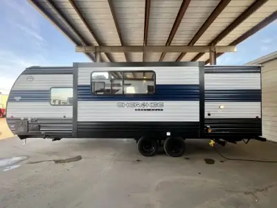 2026 Forest River Cherokee Grey Wolf 23MS photo 16
