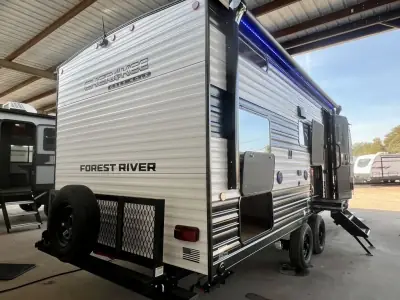 2026 Forest River Cherokee Grey Wolf 23MS photo 3