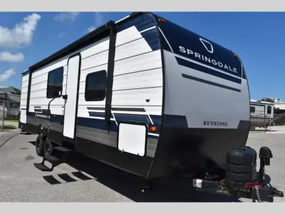 2026 Keystone Springdale Classic 269DBC exterior