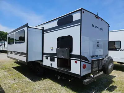 2027 Forest River Cherokee Grey Wolf 26DBHBL photo 5