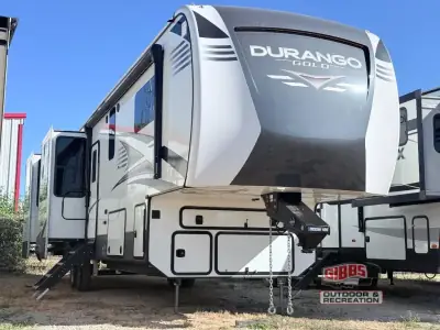2021 K-Z Durango Gold G391RKQ
