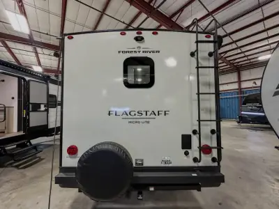 2026 Forest River Flagstaff Micro Lite 25FBT photo 9