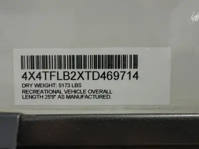 2026 Forest River Flagstaff Micro Lite 25FBT photo 12
