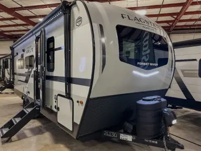 2026 Forest River Flagstaff Micro Lite 25FBT photo 3