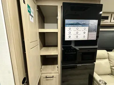 2026 Forest River Flagstaff Micro Lite 25FBT photo 30