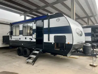 2026 Forest River Cherokee Grey Wolf 18RR