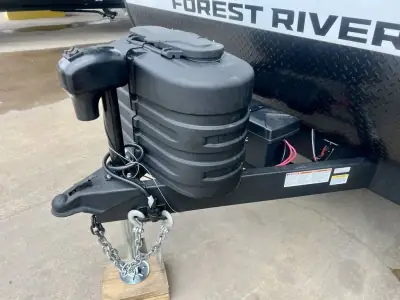 2026 Forest River Cherokee Grey Wolf 18RR photo 6