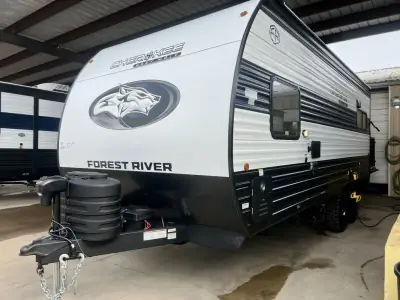 2026 Forest River Cherokee Grey Wolf 18RR photo 2