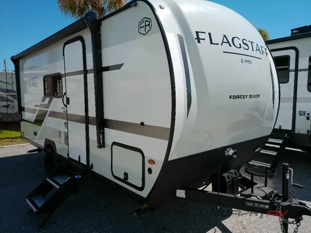 2026 Forest River Flagstaff E-Pro E17LE exterior