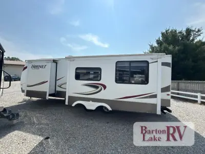 2012 Keystone Hornet 30RKDS photo 17