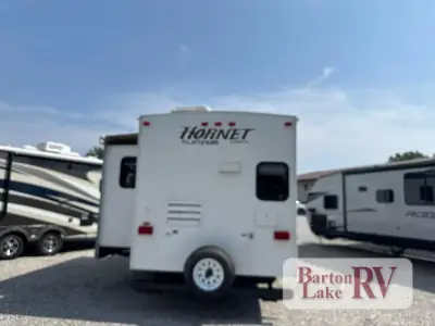 2012 Keystone Hornet 30RKDS photo 15