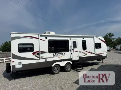 2012 Keystone Hornet 30RKDS