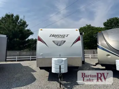 2012 Keystone Hornet 30RKDS photo 18