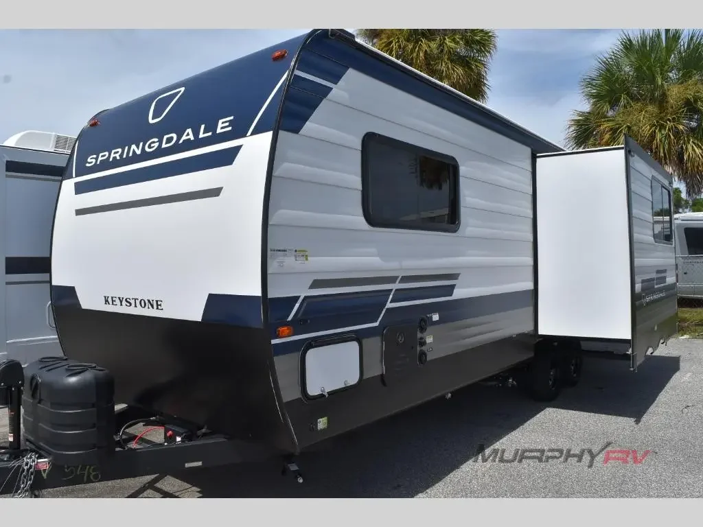 2026 Keystone Springdale Classic 254RDC exterior