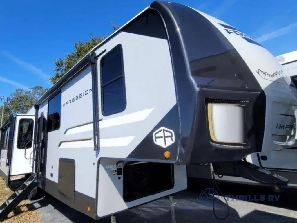2026 Forest River Impression 318RL exterior