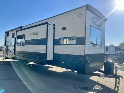 2026 Forest River Cherokee Timberwolf 39DK