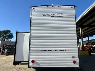 2026 Forest River Cherokee Timberwolf 39DK photo 13