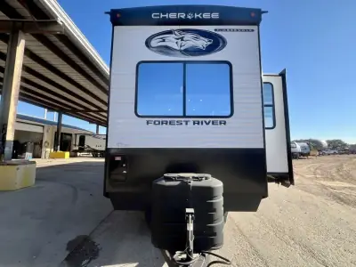 2026 Forest River Cherokee Timberwolf 39DK photo 6