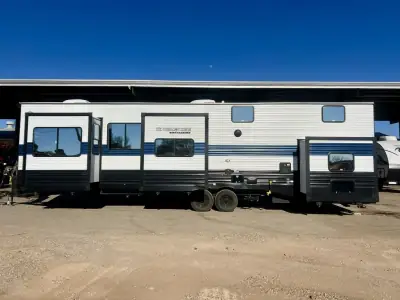 2026 Forest River Cherokee Timberwolf 39DK photo 14