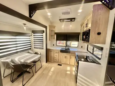 2026 Forest River Cherokee Timberwolf 39DK photo 19
