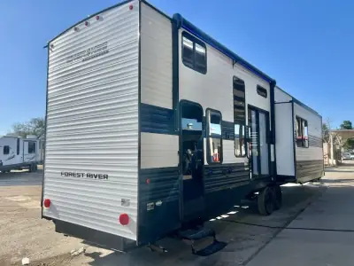 2026 Forest River Cherokee Timberwolf 39DK photo 3