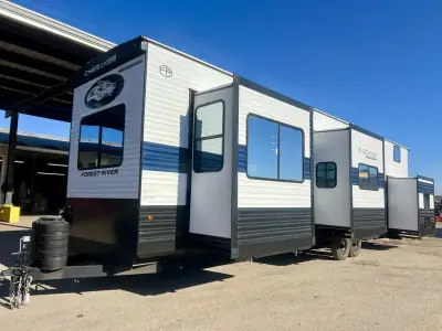 2026 Forest River Cherokee Timberwolf 39DK photo 2