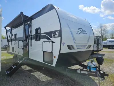 2026 Shasta Shasta I-5 526RBS