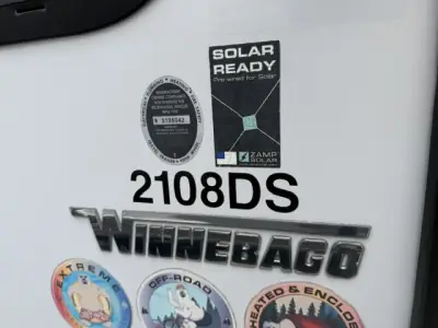 2019 Winnebago Micro Minnie 2108DS photo 22