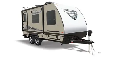 2019 Winnebago Micro Minnie 2108DS photo 2
