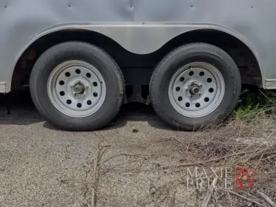 2021 2021 Rock Solid Cargo UTILITY TRAILER ROCK SOLID CARGO photo 6