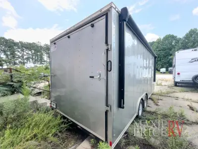 2021 2021 Rock Solid Cargo UTILITY TRAILER ROCK SOLID CARGO photo 4