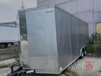 2021 2021 Rock Solid Cargo UTILITY TRAILER ROCK SOLID CARGO photo 5