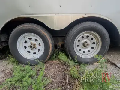 2021 2021 Rock Solid Cargo UTILITY TRAILER ROCK SOLID CARGO photo 2