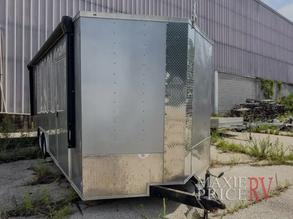 2021 2021 Rock Solid Cargo UTILITY TRAILER ROCK SOLID CARGO exterior