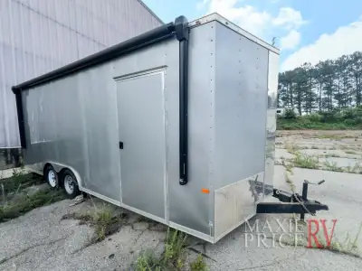 2021 2021 Rock Solid Cargo UTILITY TRAILER ROCK SOLID CARGO photo 3