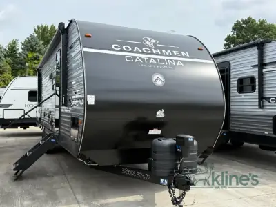 2026 Coachmen Catalina Legacy Edition 323BHDSCK