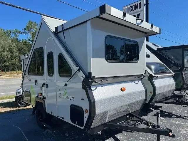 2025 Aliner CLASSIC exterior
