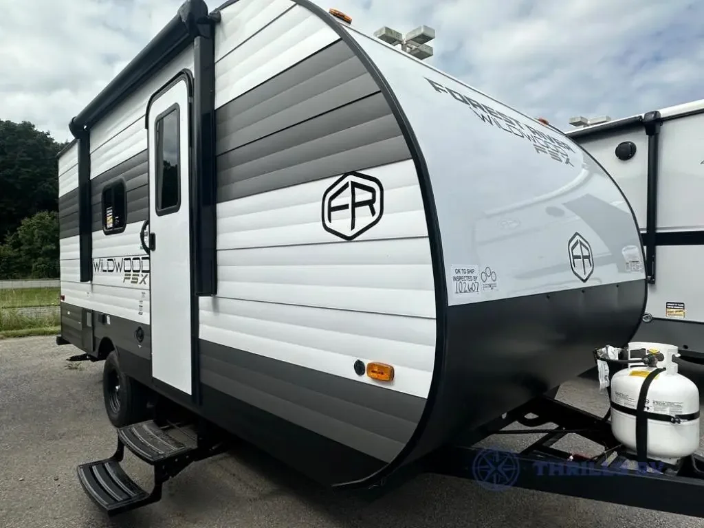 2026 Forest River Wildwood FSX 174BHLE exterior