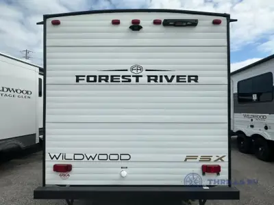 2026 Forest River Wildwood FSX 174BHLE photo 5