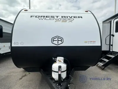 2026 Forest River Wildwood FSX 174BHLE photo 3