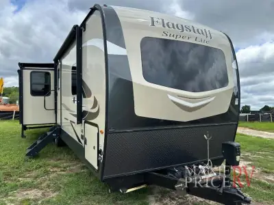 2019 Forest River Flagstaff Super Lite 29RSWS